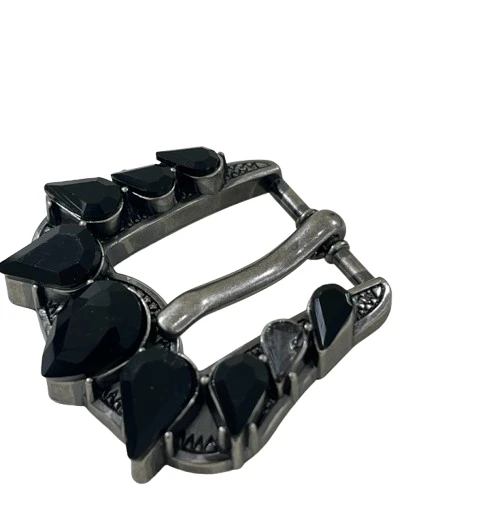 Rhinestone Belt Buckle Set high quality